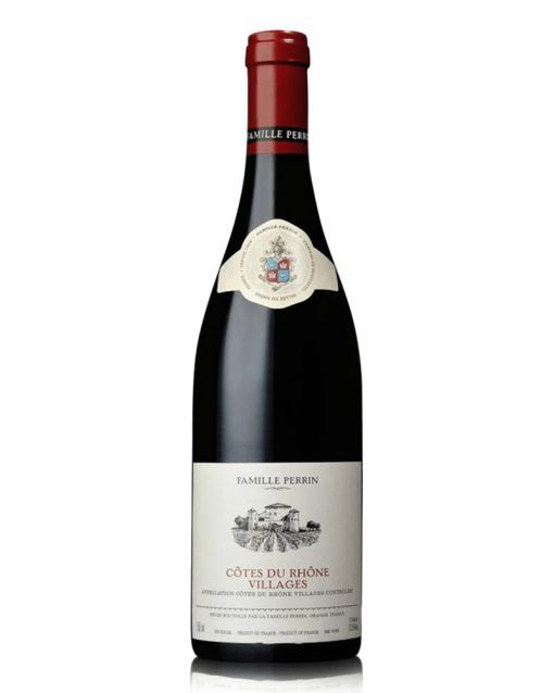 cotes-du-rhone-villages-famille-perrin-shelved-wine