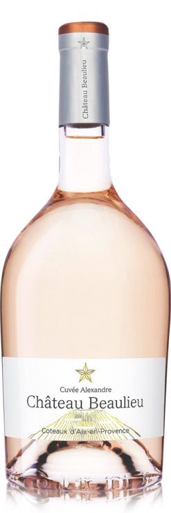 cuvee-alexandre-rose-chateau-beaulieu-shelved-wine