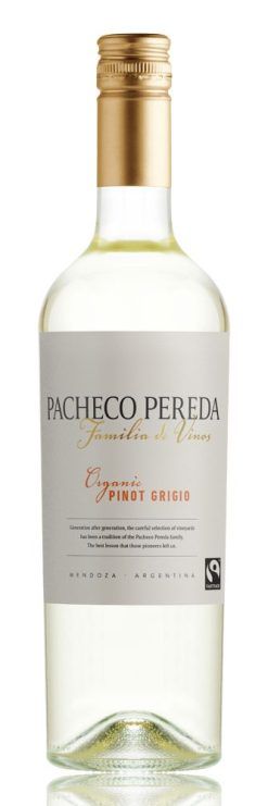 familia-de-vinos-organic-pinot-grigio-pacheco-pereda-shelved-wine