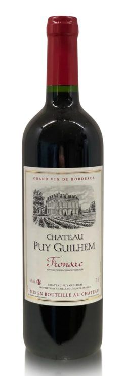 fronsac-chateau-puy-guilhem-shelved-wine