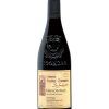 gigondas-les-souteyrades-domaine-saint-damien-shelved-wine