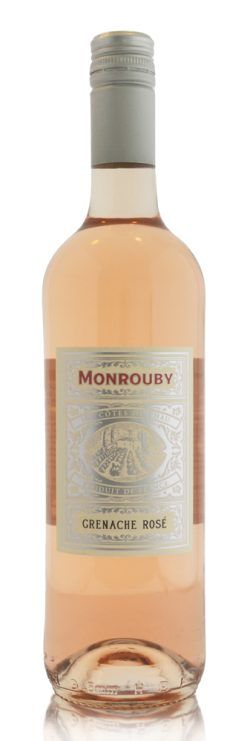 grenache-rose-pays-d-oc-monrouby-shelved-wine