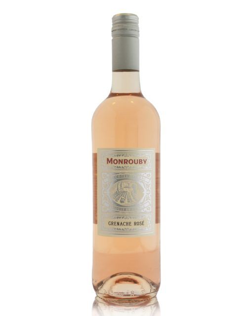 grenache-rose-pays-d-oc-monrouby-shelved-wine