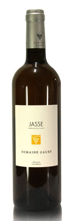 jasse-blanc-cotes-catalanes-domaine-gauby-shelved-wine