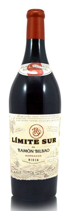 limite-sur-ramon-bilbao-shelved-wine