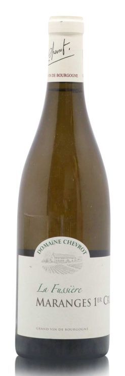 maranges-blanc-1er-cru-la-fussiere-domaine-chevrot-shelved-wine