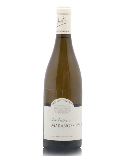 maranges-blanc-1er-cru-la-fussiere-domaine-chevrot-shelved-wine