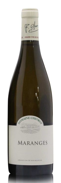 maranges-blanc-domaine-chevrot-shelved-wine