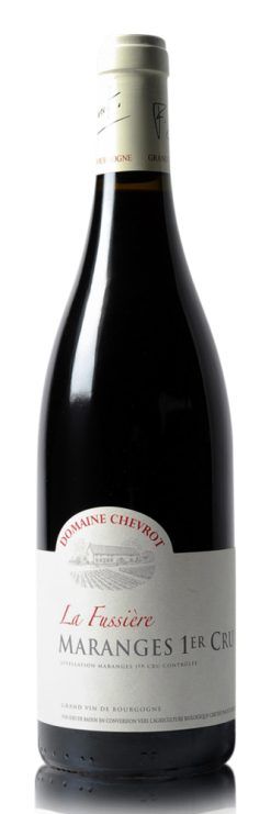 maranges-rouge-1er-cru-la-fussiere-domaine-chevrot-shelved-wine