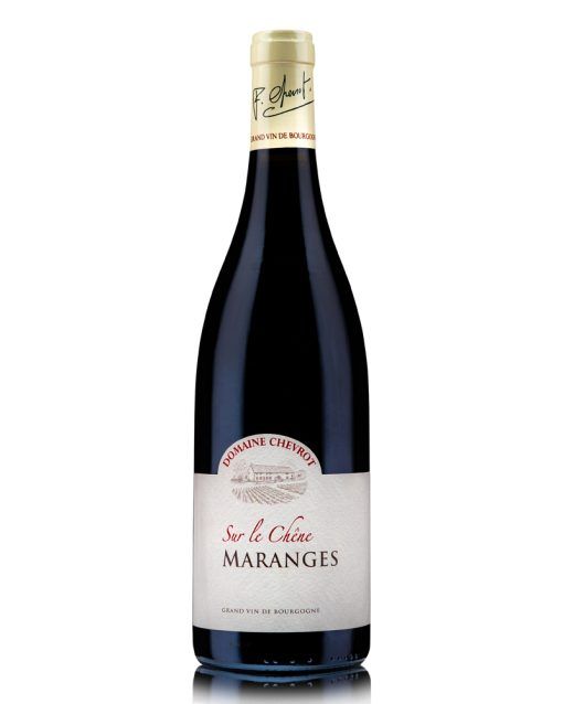 maranges-rouge-sur-le-chene-domaine-chevrot-shelved-wine