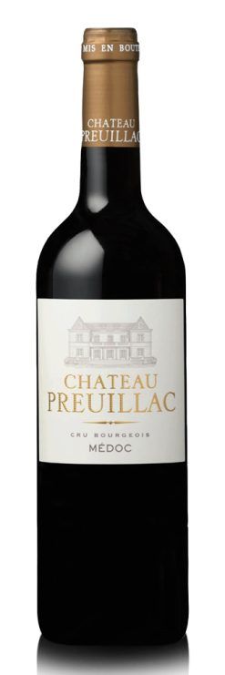 medoc-cru-bourgeois-chateau-preuillac-shelved-wine