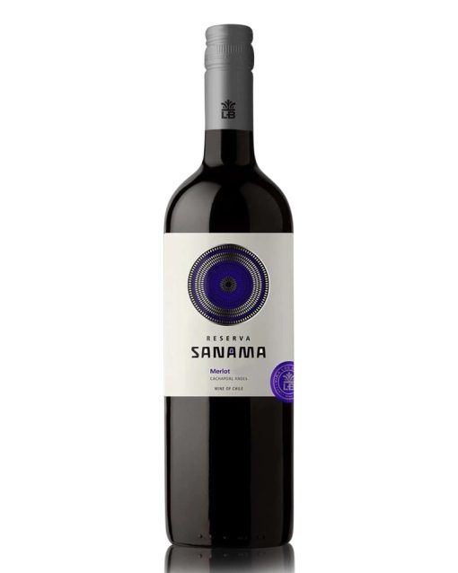 merlot-sanama-reserva-shelved-wine