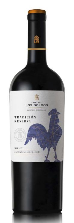 merlot-tradicion-reserva-chateau-los-boldos-shelved-wine