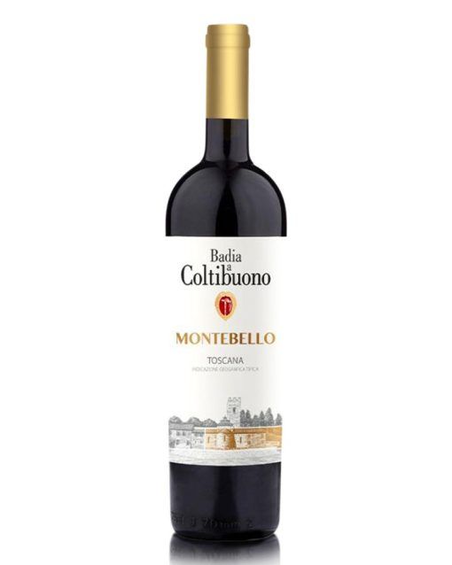 montebello-badia-a-coltibuono-shelved-wine