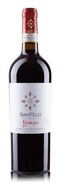 morellino-di-scansano-lampo-san-felo-shelved-wine