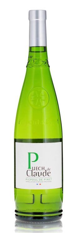 picpoul-de-pinet-puech-de-claude-domaine-gaujal-shelved-wine