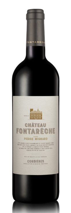 pierre-mignard-corbieres-chateau-fontarehe-shelved-wine