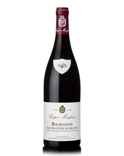 pinot-noir-bourgogne-hautes-cotes-de-beaune-prosper-maufoux-shelved-wine