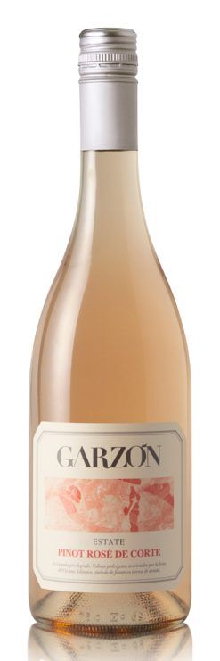 pinot-noir-rose-de-corte-bodega-garzon-estate-shelved-wine