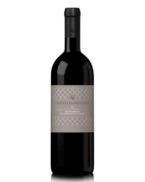 refosco-dal-peduncolo-rosso-castello-di-buttrio-shelved-wine