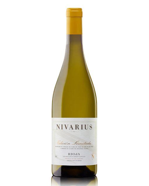 rioja-blanco-edicion-limitada-nivarius-shelved-wine
