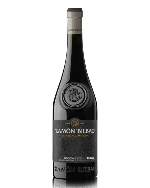 rioja-edicion-limitada-ramon-bilbao--shelved-wine