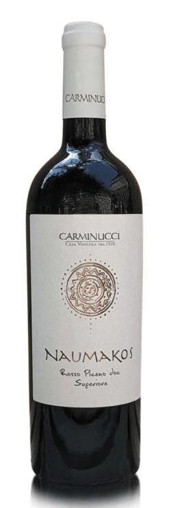 rosso-piceno-superiore-naumakos-carminucci-shelved-wine