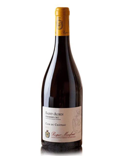 saint-aubin-1er-cru-clos-du-chateau-prosper-maufoux-shelved-wine