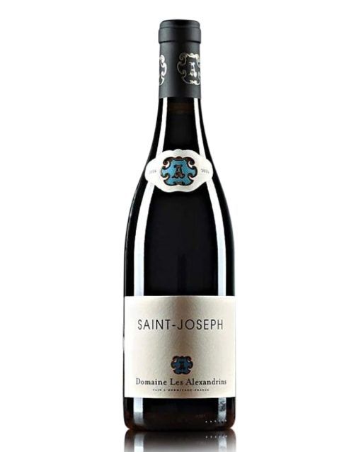 saint-joseph-domaine-les-alexandrins-shelved-wine