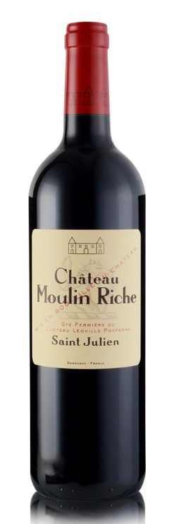 saint-julien-chateau-moulin-riche-shelved-wine