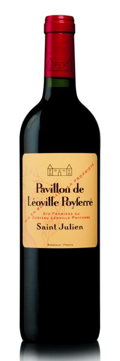 saint-julien-pavillon-de-leoville-poyferre-shelved-wine