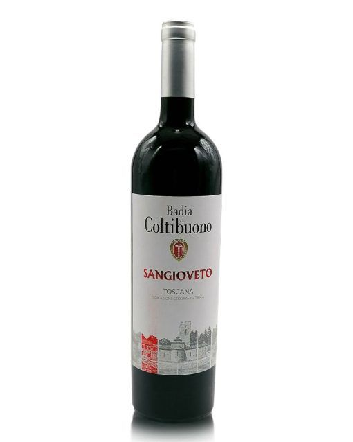 sangioveto-badia-a-coltibuono-shelved-wine