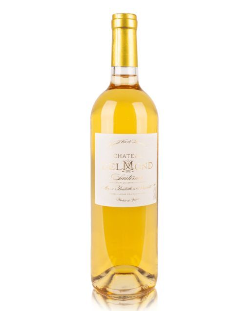 sauternes-chateau-delmond-shelved-wine