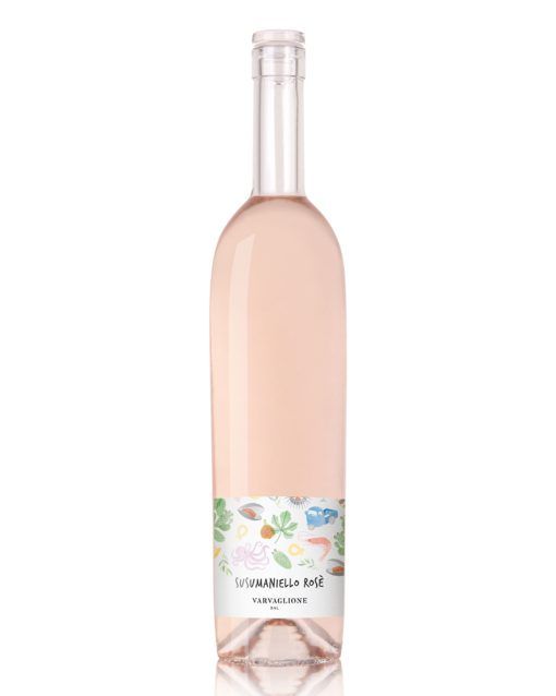 susumaniello-del-salento-rose-varvaglione-shelved-wine