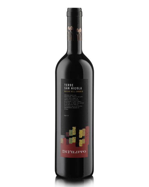 terre-san-nicola-rosso-di-filippo-shelved-wine
