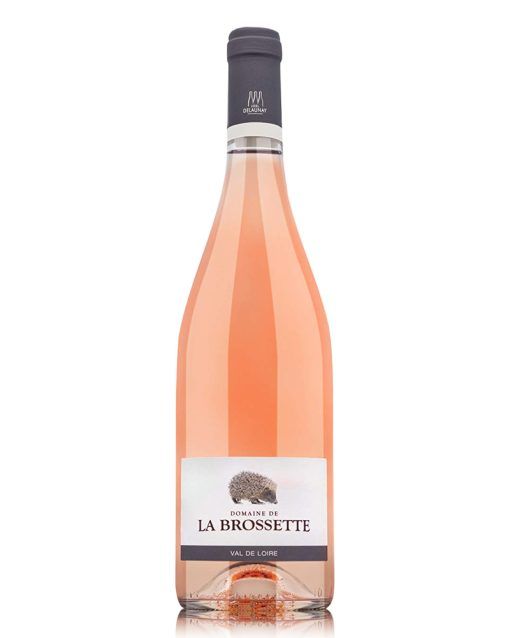 touraine-rose-domaine-de-la-brossette-shelved-wine