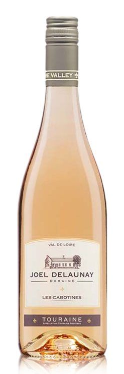 touraine-rose-les-cabotines-domaine-joel-delaunay-shelved-wine