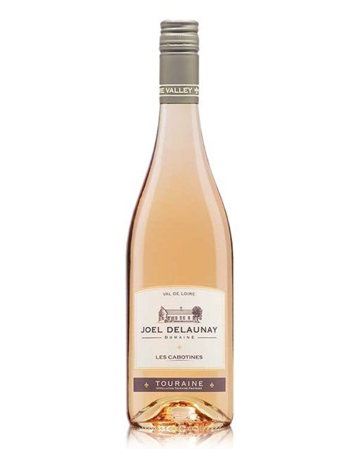 touraine-rose-les-cabotines-domaine-joel-delaunay-shelved-wine