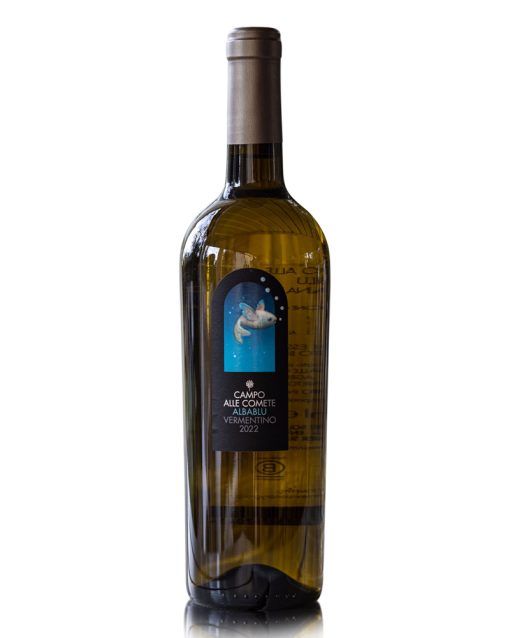 vermentino-albablu-campo-alle-comete-shelved-wine