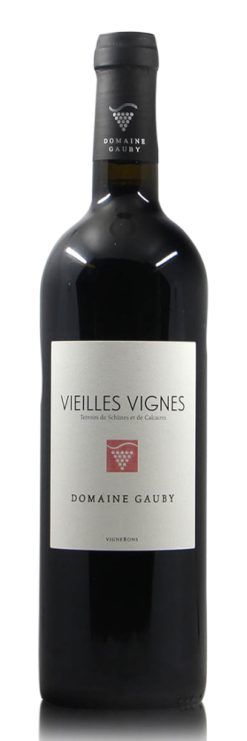 vieilles-vignes-rouge-cotes-catalanes-domaine-gauby-shelved-wine