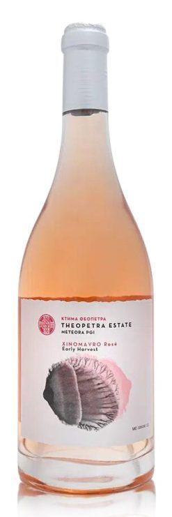 xinomavro-rose-theopetra-estate-shelved-wine