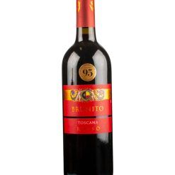 brunito-rosso-cantine-leonardo-da-vinci-shelved-wine