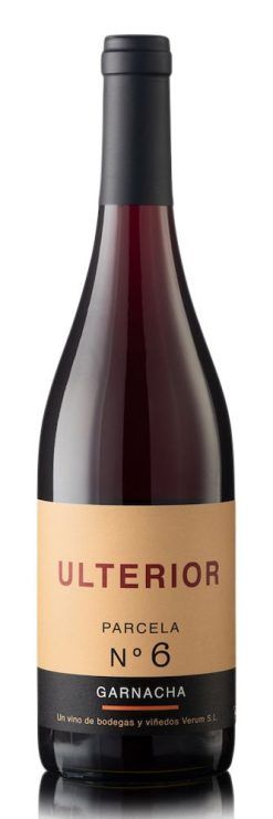 garnacha-ulterior-parcela-n-6-organic-bodegas-verum-shelved-wine