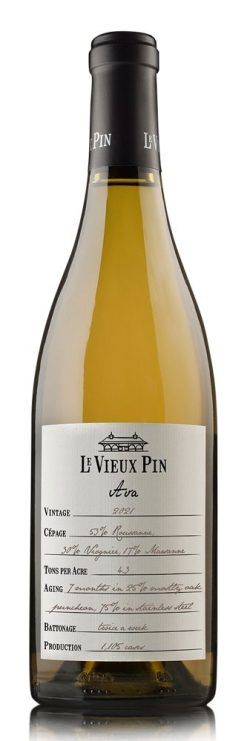 ava-le-vieux-pin-shelved-wine