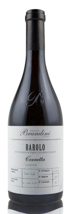 barolo-docg-cerretta-agricola-brandini-shelved-wine