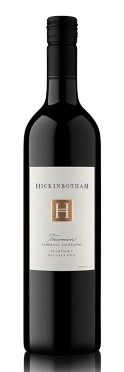 cabernet-sauvignon-trueman-hickinbotham-shelved-wine