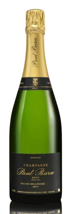 champagne-brut-grand-cru-grand-millesime-paul-para-shelved-wine