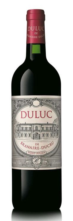 duluc-de-branaire-ducru-shelved-wine