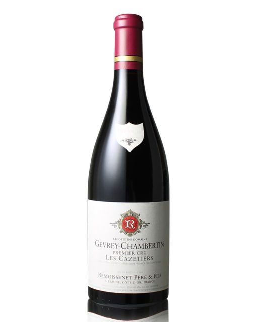 remoissenet-pere-et-fils-gevray-chambertin-premier-cru-les-cazetiers-shelved-wine