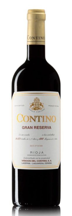 rioja-gran-reserva-contino-c-v-n-e-shelved-wine